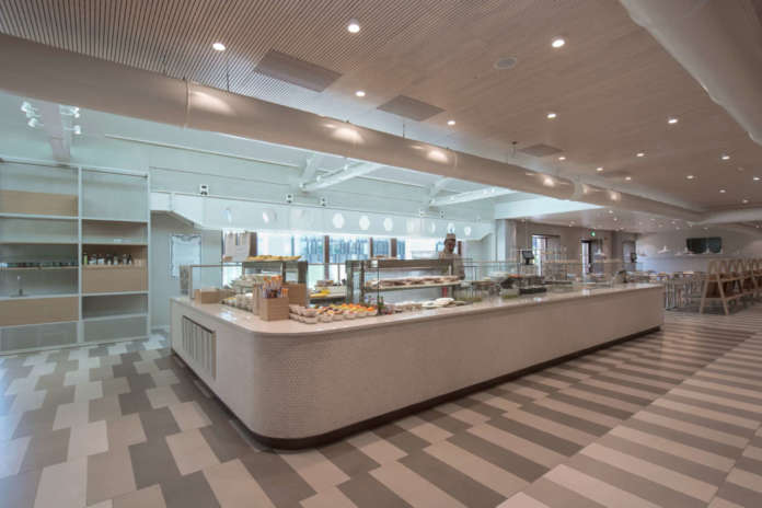 Mensa Campus Luigi Einaudi