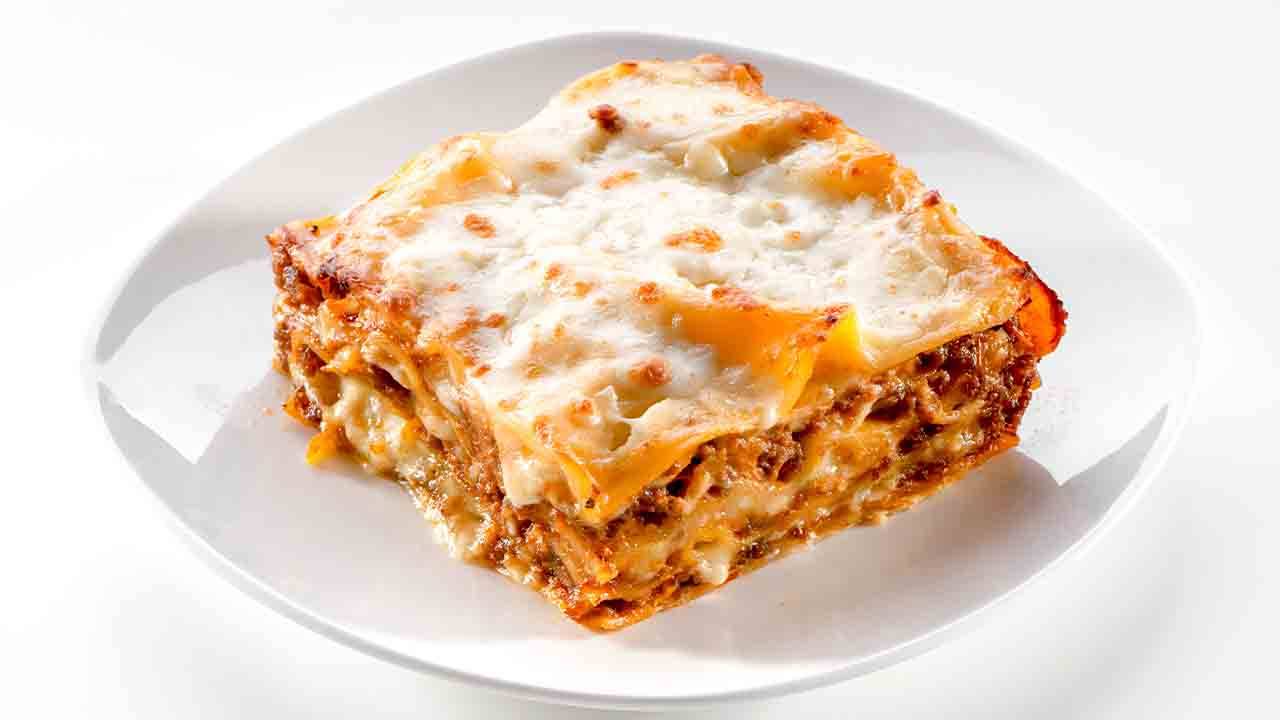 Lasagne della Casa
