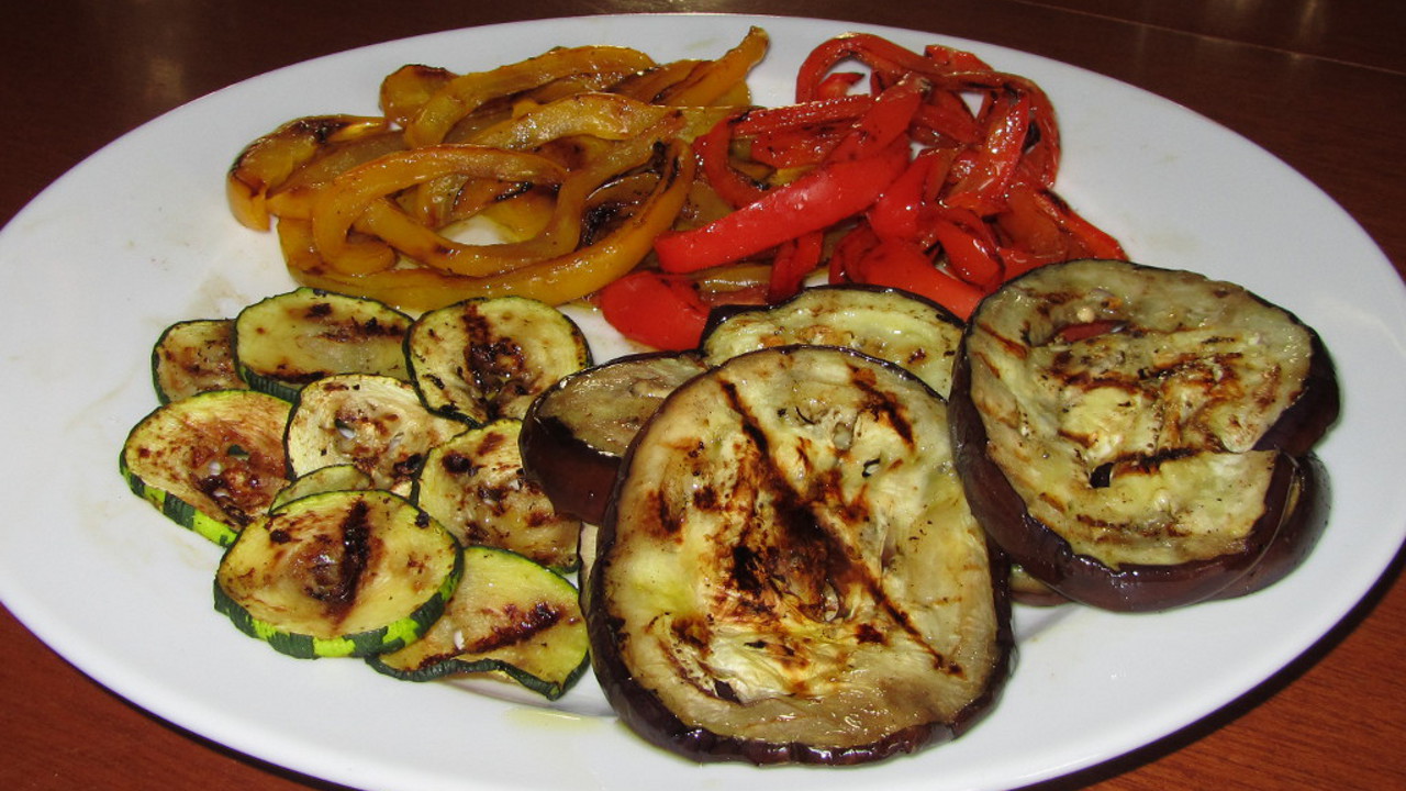 Verdure Grigliate Miste