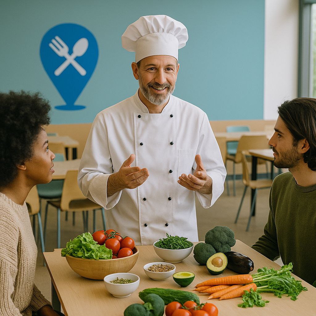 Workshop: Cucina Sostenibile