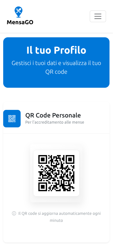 Profilo e QR